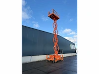 Skyjack - 2015 - sj6832rt - hoogwerker 4x4 - afbeelding 13 van  16