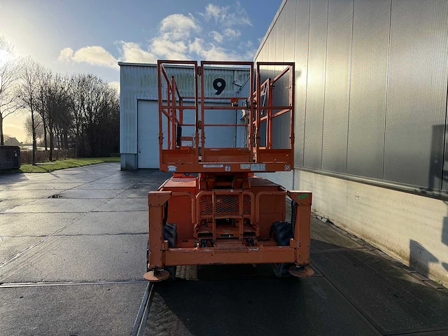 Skyjack - 2015 - sj6832rt - hoogwerker 4x4 - afbeelding 14 van  16