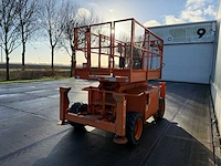 Skyjack - 2015 - sj6832rt - hoogwerker 4x4 - afbeelding 15 van  16