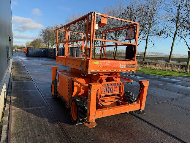 Skyjack - 2015 - sj6832rt - hoogwerker 4x4 - afbeelding 16 van  16