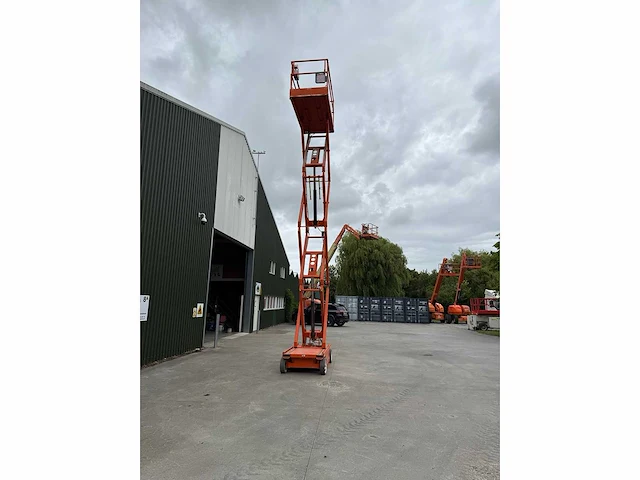 Skyjack - 2019 - sjiii4626 - hoogwerker - afbeelding 2 van  19