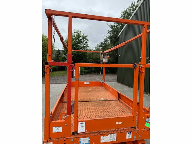 Skyjack - 2019 - sjiii4626 - hoogwerker - afbeelding 5 van  19