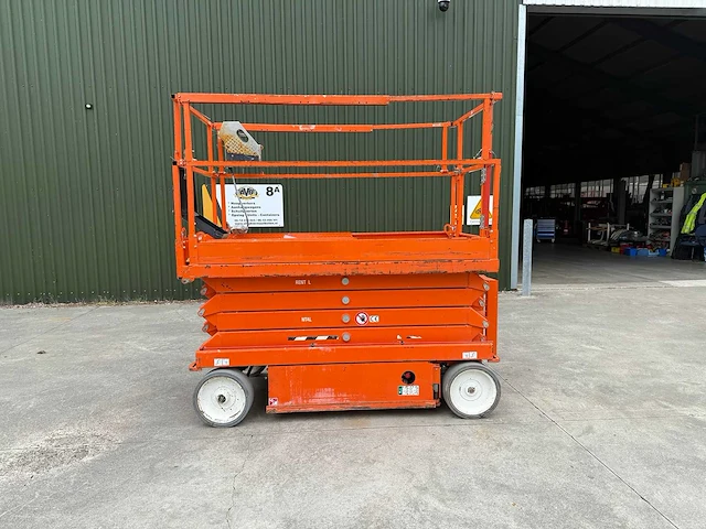 Skyjack - 2019 - sjiii4626 - hoogwerker - afbeelding 13 van  19