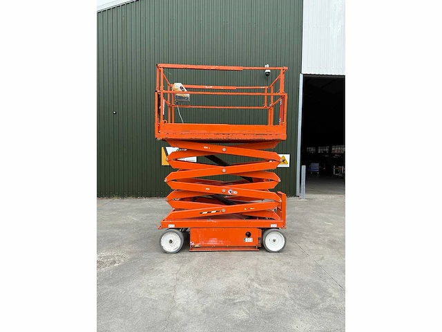 Skyjack - 2019 - sjiii4626 - hoogwerker - afbeelding 17 van  19
