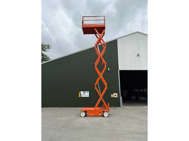 Skyjack - 2019 - sjiii4626 - hoogwerker - afbeelding 18 van  19