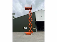 Skyjack - 2019 - sjiii4626 - hoogwerker - afbeelding 18 van  19