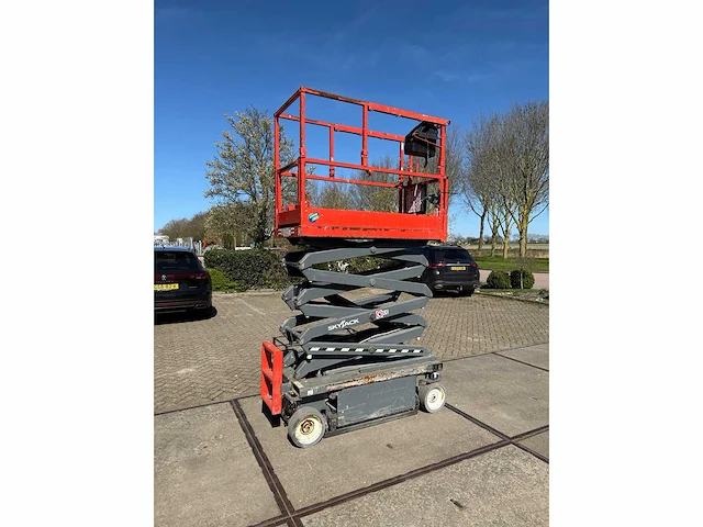 Skyjack - 2022 - sj 3219 - hoogwerker - afbeelding 5 van  17