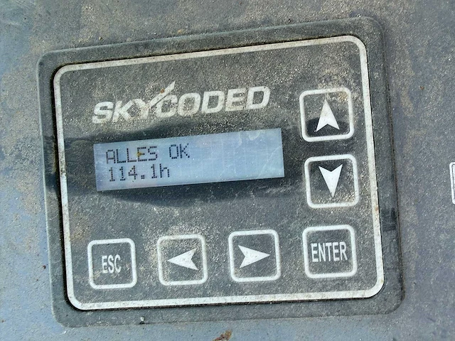 Skyjack - 2022 - sj 3219 - hoogwerker - afbeelding 8 van  17