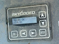 Skyjack - 2022 - sj 3219 - hoogwerker - afbeelding 8 van  17