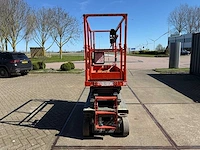 Skyjack - 2022 - sj 3219 - hoogwerker - afbeelding 15 van  17