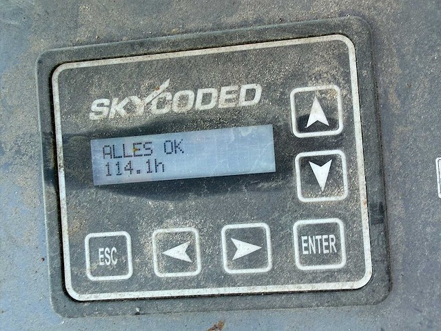 Skyjack - 2022 - sj 3219 - schaar hoogwerker 7,8m - afbeelding 1 van  17