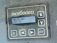 Skyjack - 2022 - sj 3219 - schaar hoogwerker 7,8m - afbeelding 1 van  17