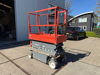 Skyjack - 2022 - sj 3219 - schaar hoogwerker 7,8m - afbeelding 11 van  17