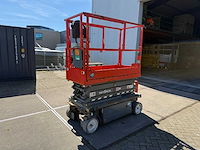 Skyjack - 2022 - sj 3219 - schaar hoogwerker 7,8m - afbeelding 3 van  17