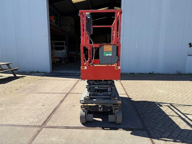 Skyjack - 2022 - sj 3219 - schaar hoogwerker 7,8m - afbeelding 5 van  17