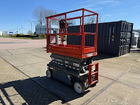 Skyjack - 2022 - sj 3219 - schaar hoogwerker 7,8m - afbeelding 7 van  17