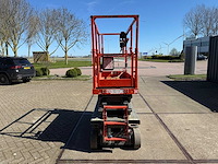 Skyjack - 2022 - sj 3219 - schaar hoogwerker 7,8m - afbeelding 8 van  17
