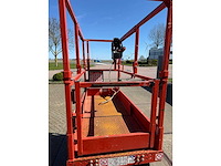 Skyjack - 2022 - sj 3219 - schaar hoogwerker 7,8m - afbeelding 9 van  17