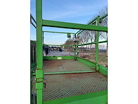 Skyjack - sj 6832 rt - aerial work platforms - 2016 - afbeelding 20 van  23