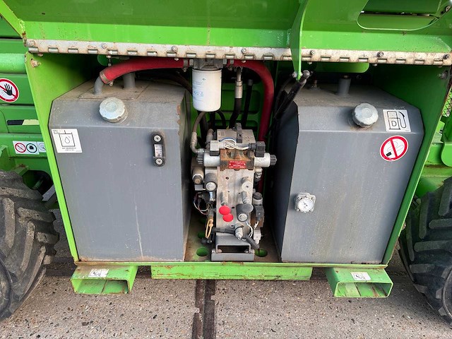 Skyjack - sj 6832 rt - aerial work platforms - 2016 - afbeelding 21 van  23