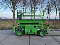 Skyjack - sj 6832 rt - aerial work platforms - 2016 - afbeelding 4 van  23