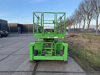 Skyjack - sj 6832 rt - aerial work platforms - 2016 - afbeelding 5 van  23