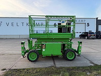 Skyjack - sj 6832 rt - aerial work platforms - 2016 - afbeelding 7 van  23