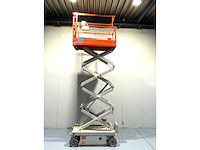 Skyjack - sjiii3219 bj. 2015 - hoogwerker - werkhoogte 7,8m, 266 uur - afbeelding 2 van  18