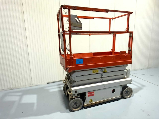 Skyjack - sjiii3219 bj. 2015 - hoogwerker - werkhoogte 7,8m, 266 uur - afbeelding 1 van  18