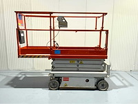 Skyjack - sjiii3219 bj. 2015 - hoogwerker - werkhoogte 7,8m, 266 uur - afbeelding 14 van  18