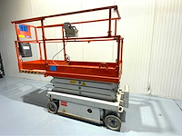 Skyjack - sjiii3219 bj. 2015 - hoogwerker - werkhoogte 7,8m, 266 uur - afbeelding 13 van  18