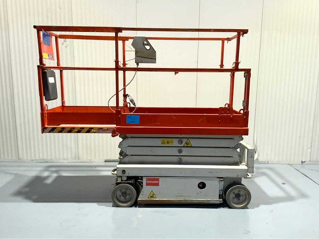 Skyjack - sjiii3219 bj. 2015 - hoogwerker - werkhoogte 7,8m, 266 uur - afbeelding 14 van  18