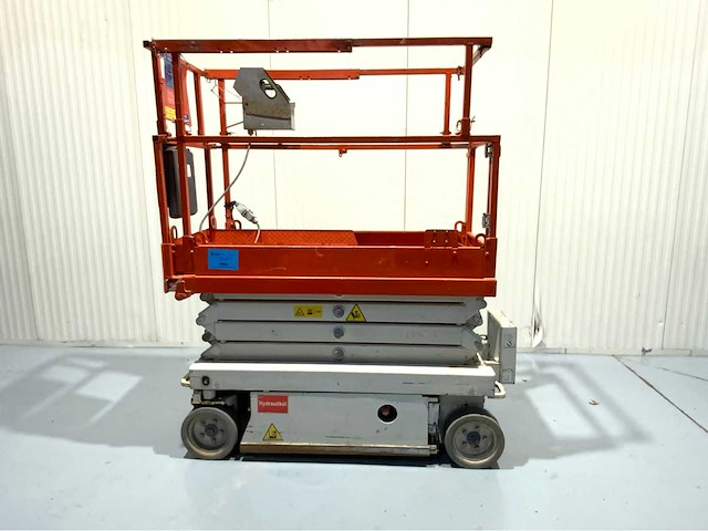 Skyjack - sjiii3219 bj. 2015 - hoogwerker - werkhoogte 7,8m, 266 uur - afbeelding 16 van  18