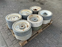 Skyjack hoogwerker wielen (12x) - afbeelding 2 van  4