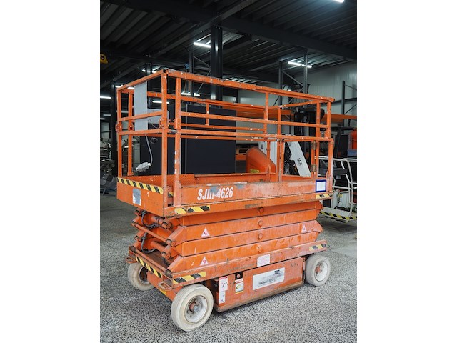 Skyjack inc. - afbeelding 2 van  6