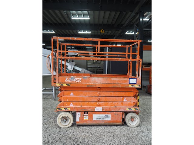 Skyjack inc. - afbeelding 3 van  6
