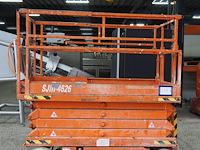 Skyjack inc. - afbeelding 3 van  6