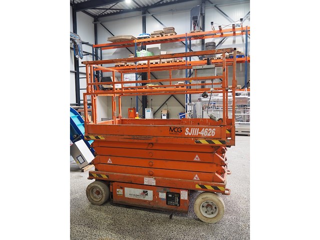 Skyjack inc. - afbeelding 4 van  6