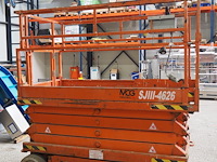 Skyjack inc. - afbeelding 4 van  6