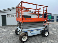 Skyjack sj 6832 hoogwerker - afbeelding 1 van  8