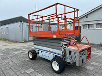 Skyjack sj 6832 hoogwerker - afbeelding 4 van  8