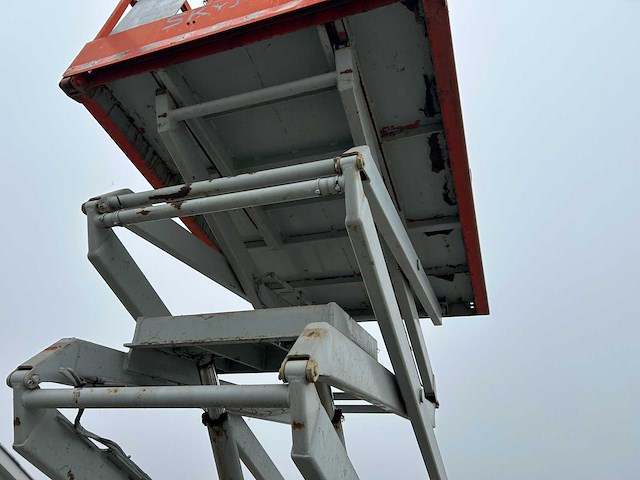 Skyjack sj 6832 hoogwerker - afbeelding 6 van  8