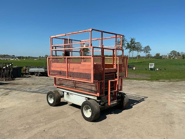 Skyjack sj iii - 6832 hoogwerker - afbeelding 10 van  16