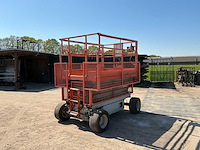 Skyjack sj iii - 6832 hoogwerker - afbeelding 12 van  16