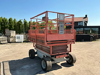 Skyjack sj iii - 6832 hoogwerker - afbeelding 14 van  16