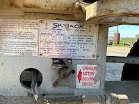 Skyjack sj iii - 6832 hoogwerker - afbeelding 2 van  16