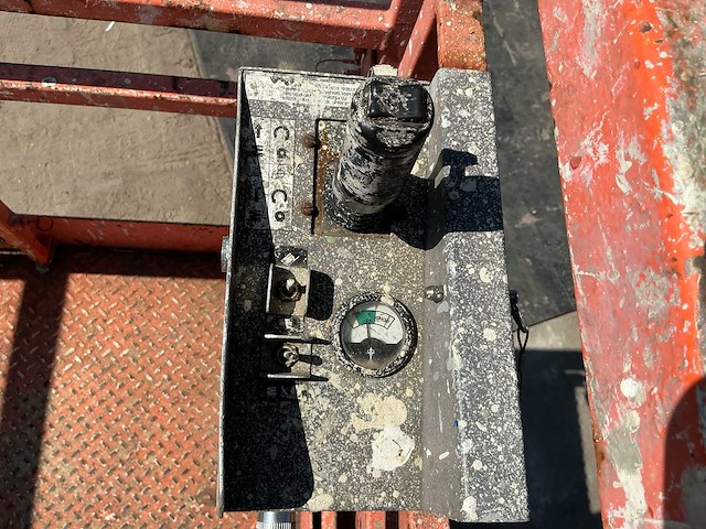 Skyjack sj iii - 6832 hoogwerker - afbeelding 4 van  16