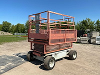 Skyjack sj iii - 6832 hoogwerker - afbeelding 1 van  16