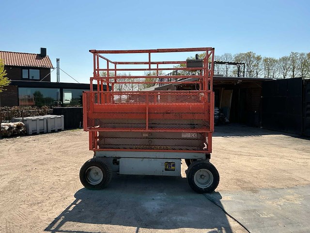 Skyjack sj iii - 6832 hoogwerker - afbeelding 13 van  16