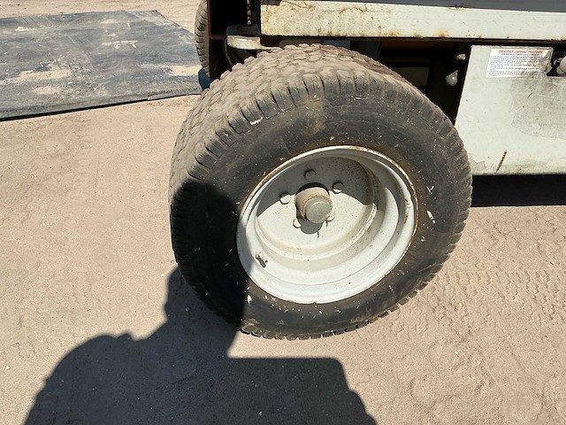 Skyjack sj iii - 6832 hoogwerker - afbeelding 9 van  16